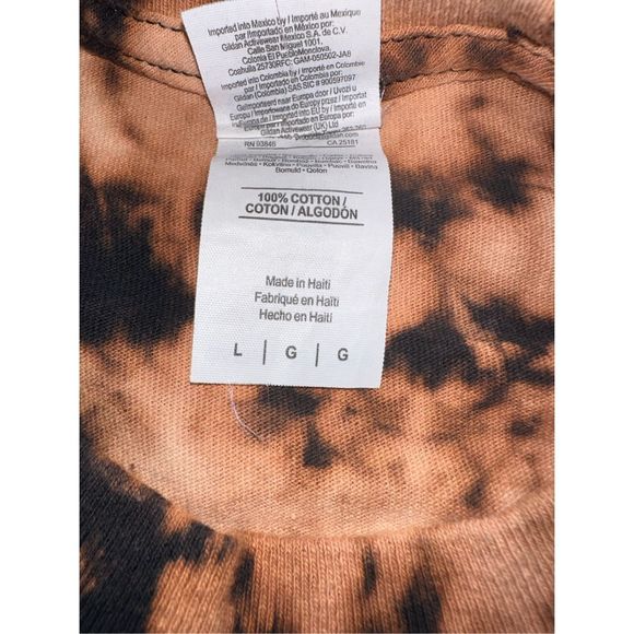 2020 79th Daytona Bike Week Bleached Tee - Picture 5 of 5